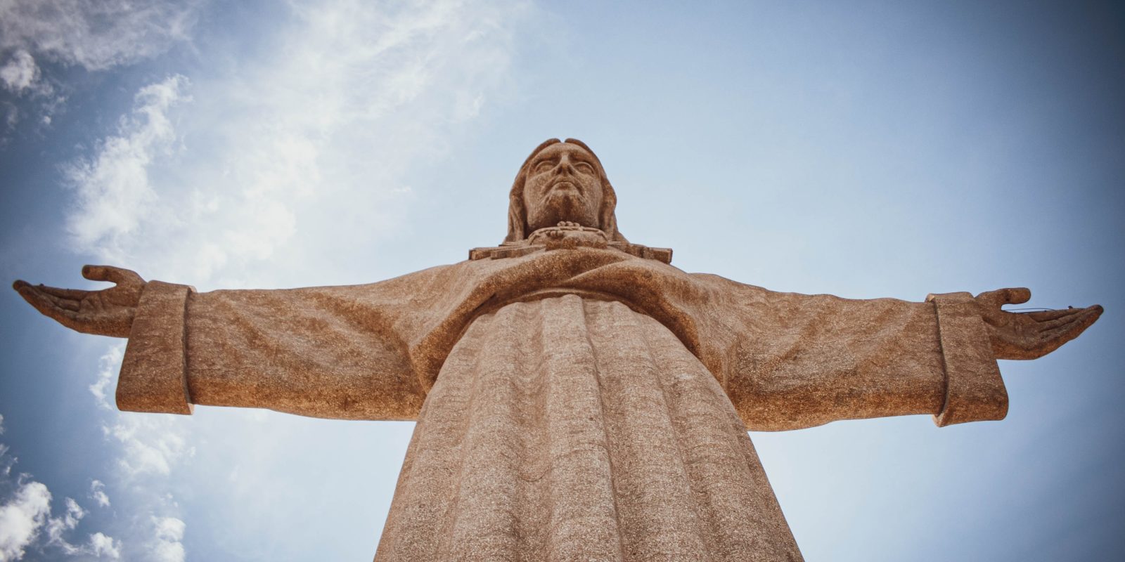 Jesus-Statue