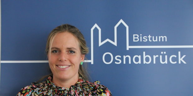 Johanna Dransmann – Referentin für Religionspädagogik