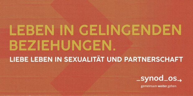 AG Systemische Grundsatzfragen empfiehlt Leitlinien -Liebe leben in Sexualität und Partnerschaft-