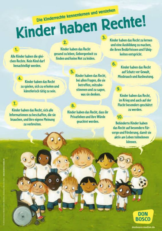 Kinderrechte