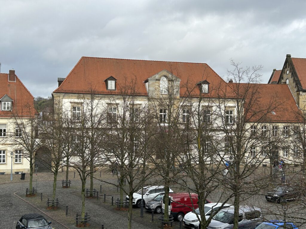 Bischofshaus in Osnabrück
