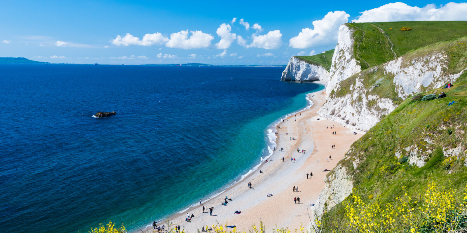 Jurassic Coast England