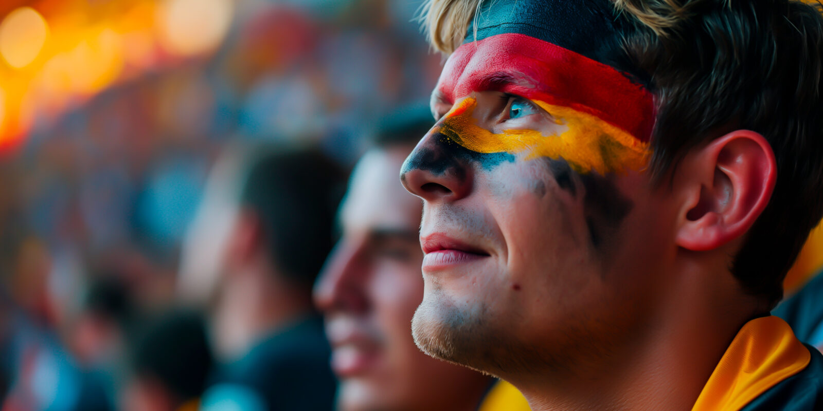 Fußball-Fan