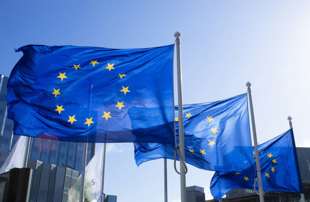 Europa, Flaggen, Europawahl