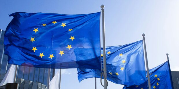 Europa, Flaggen, Europawahl