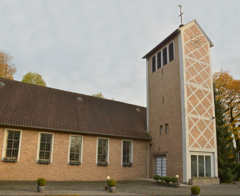 Herz Jesu Kirche Wissingen