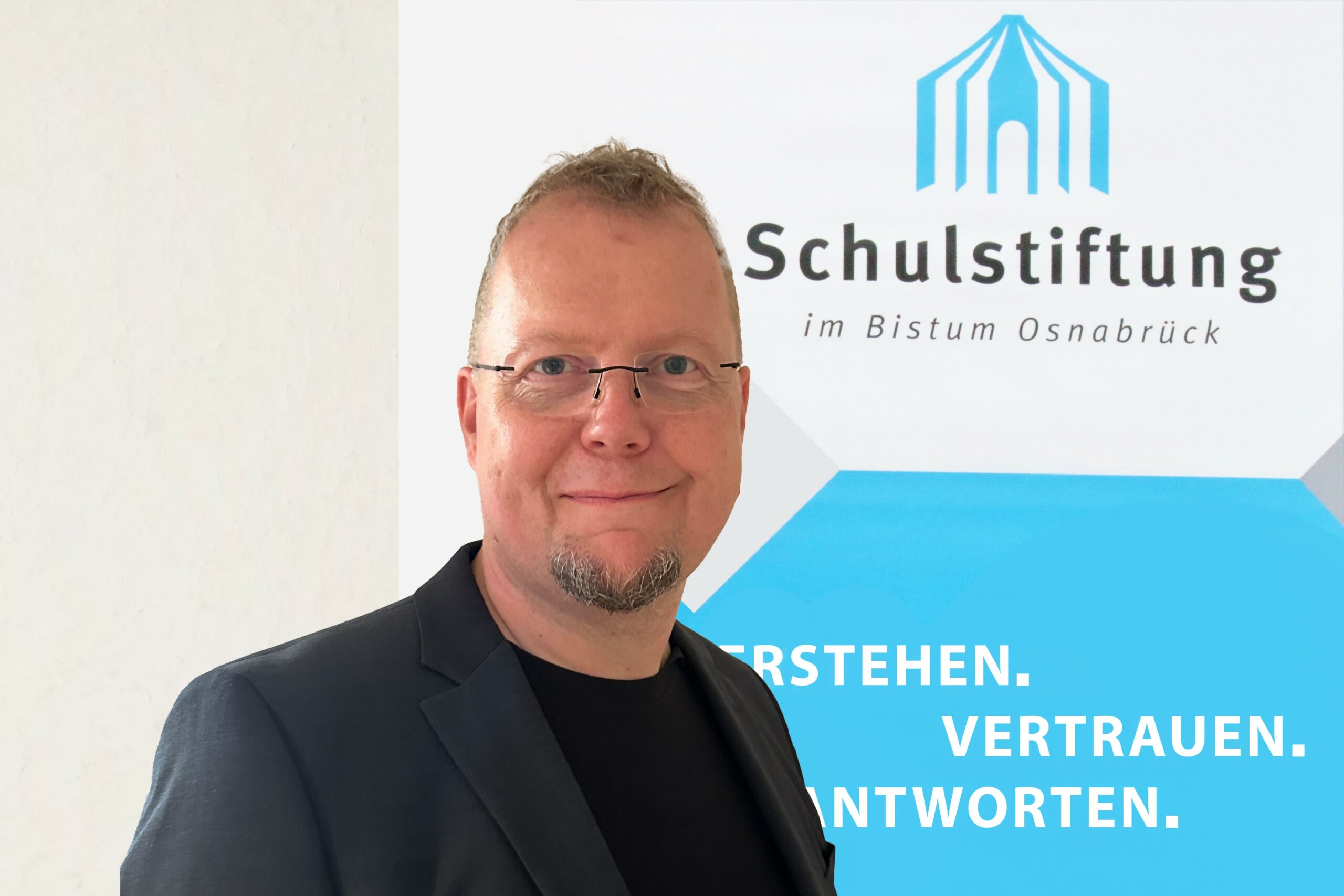 Neuer Leiter des Bereichs „Schulprofil, Hochschulen“: Matthias Wocken, Schulrat i.K.