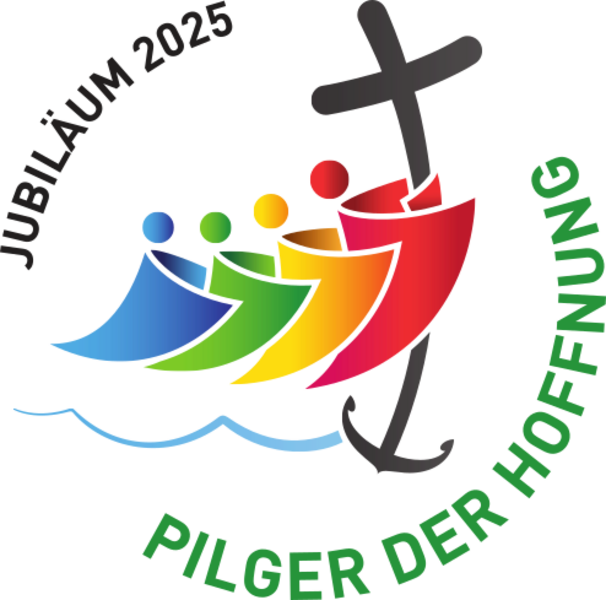 Logo Heiliges Jahr 2025