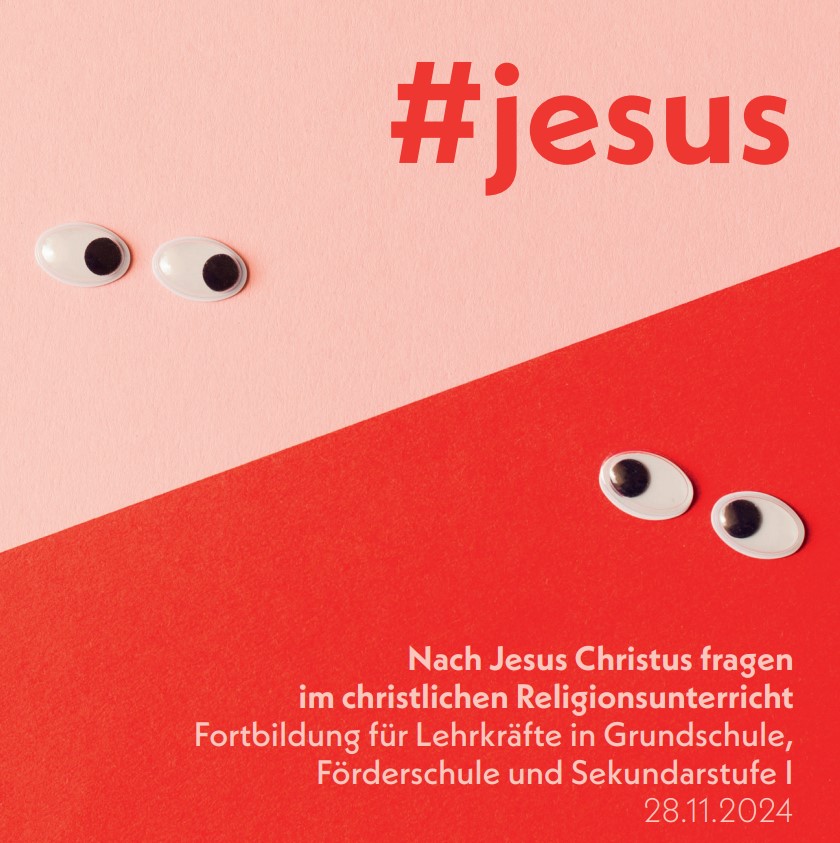 #jesus – Nach Jesus Christus fragen im CRU