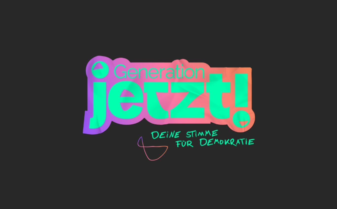 Generation Jetzt!