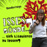 Isses Sünde sich tätowieren zu lassen