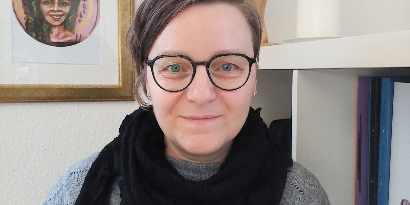Marie Simone Kreuzdame
