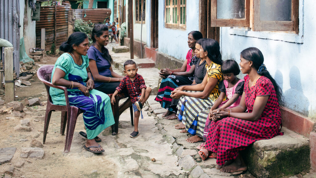 Die Situation der Tamilen im Hochland von Sri Lanka steht im Fokus der Misereor-Fastenaktion.