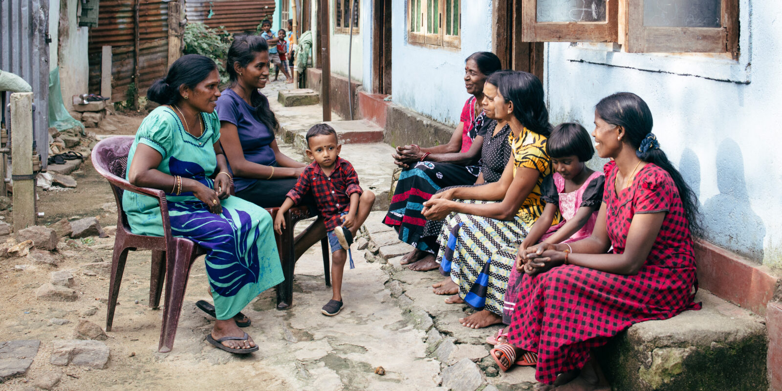 Die Situation der Tamilen im Hochland von Sri Lanka steht im Fokus der Misereor-Fastenaktion.