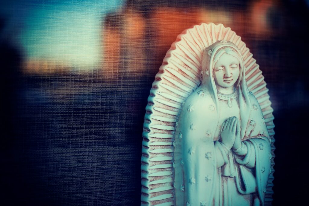 Marienstatue