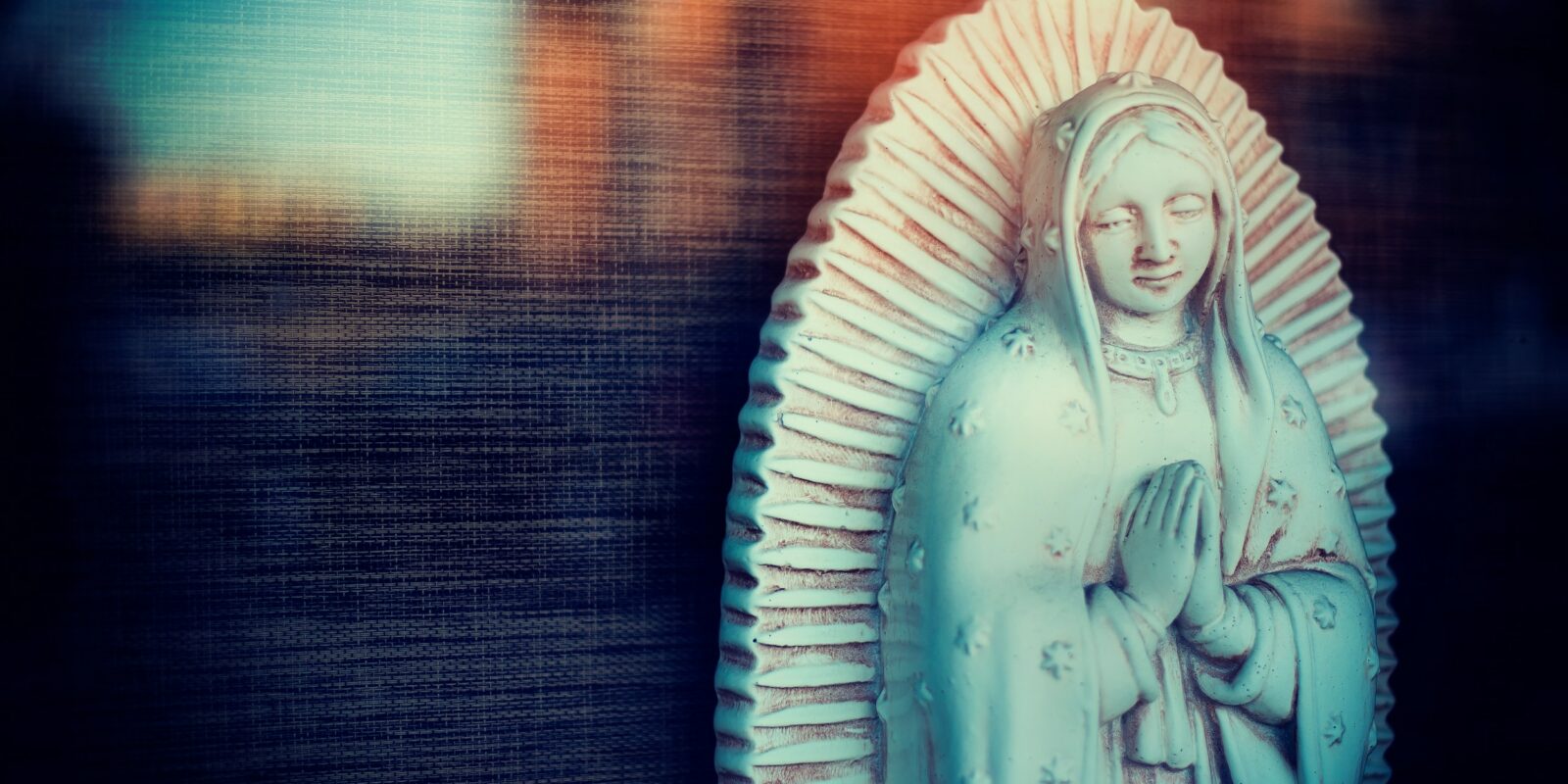 Marienstatue