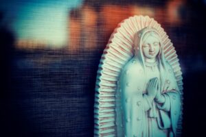 Marienstatue