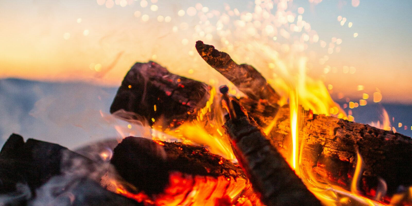 Lagerfeuer