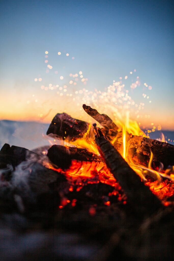 Lagerfeuer
