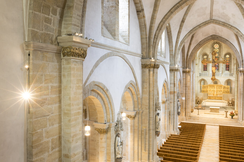 Innenansicht Dom Osnabrück