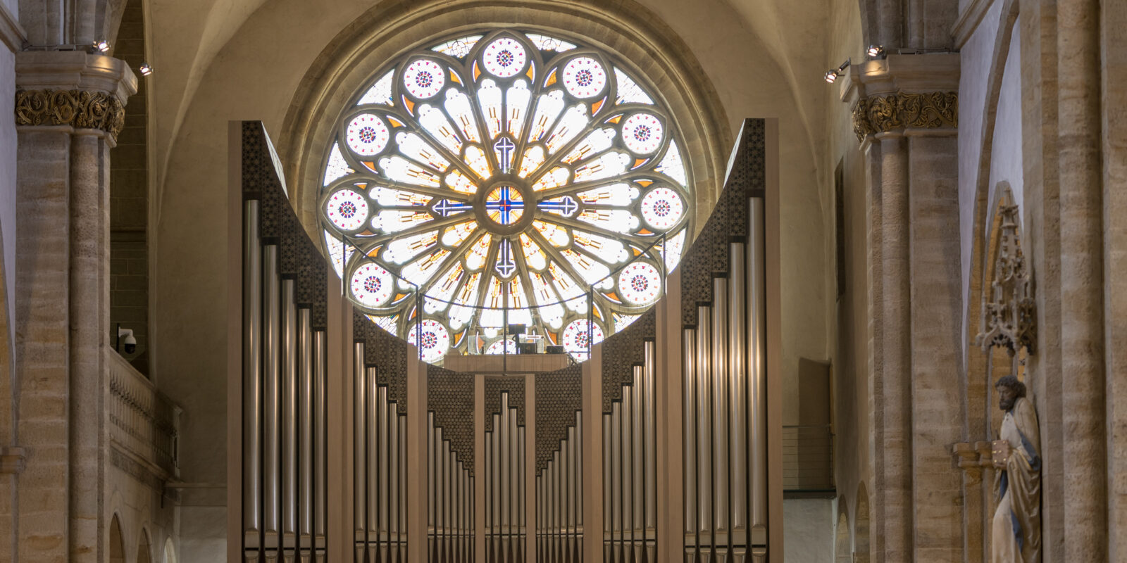 Orgel im Dom
