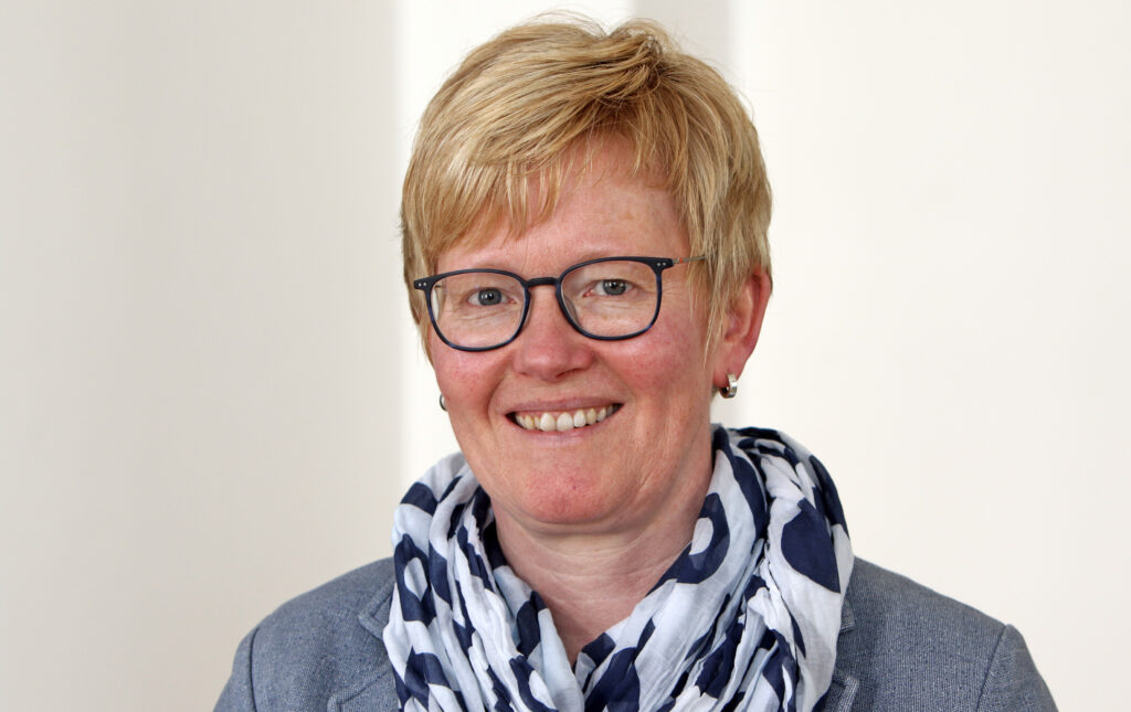Christine Hölscher gibt Amt als Pfarrbeauftragte ab