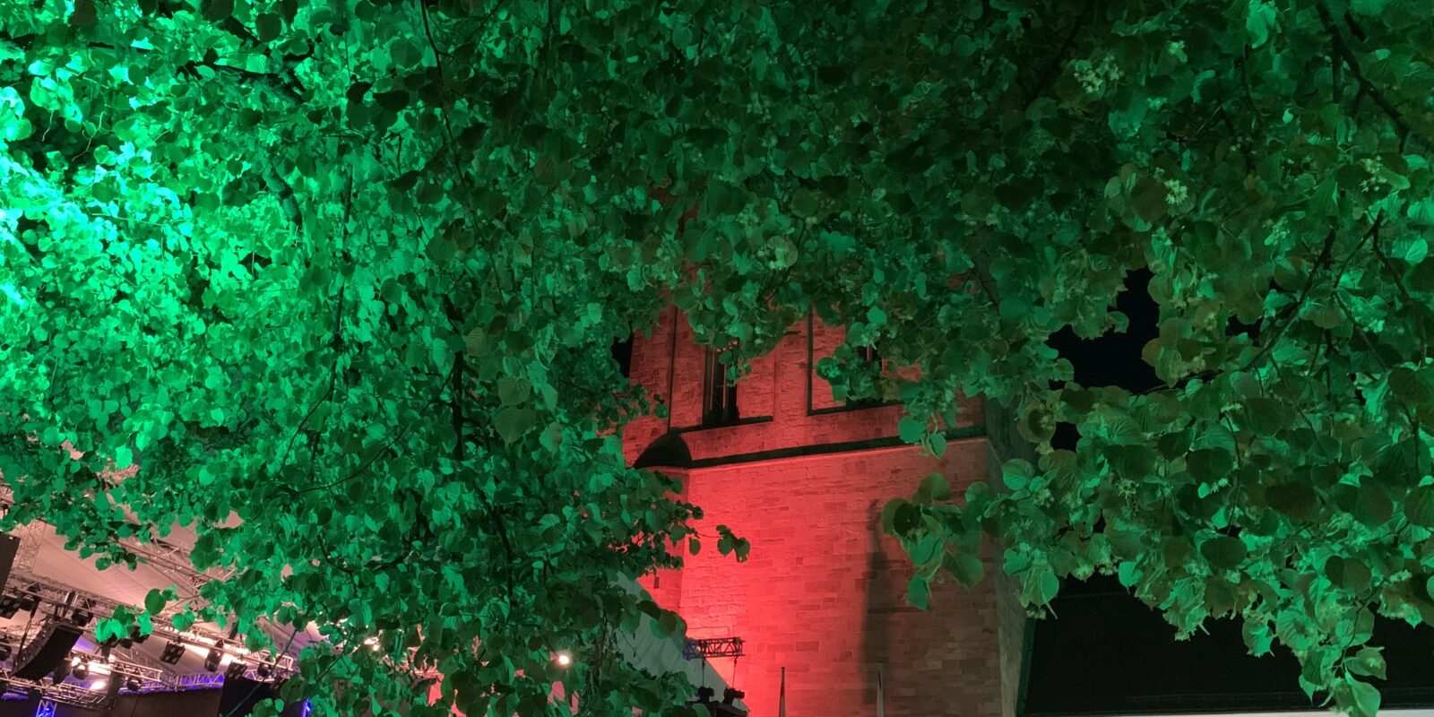 Vorplatz Dom Osnabrück