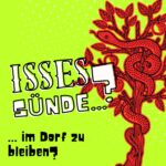 Titelbild Podc... im Dorf zu bleiben?"