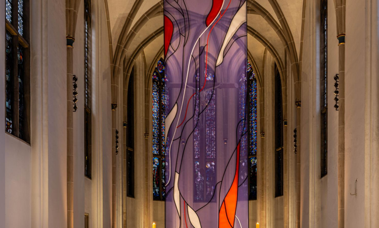 Fastentuch in Bremen