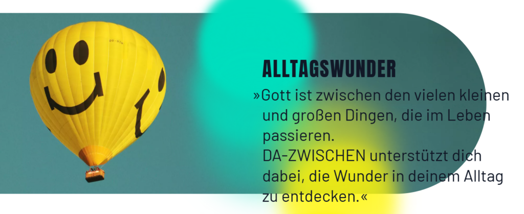 Bild dazwischen-Community