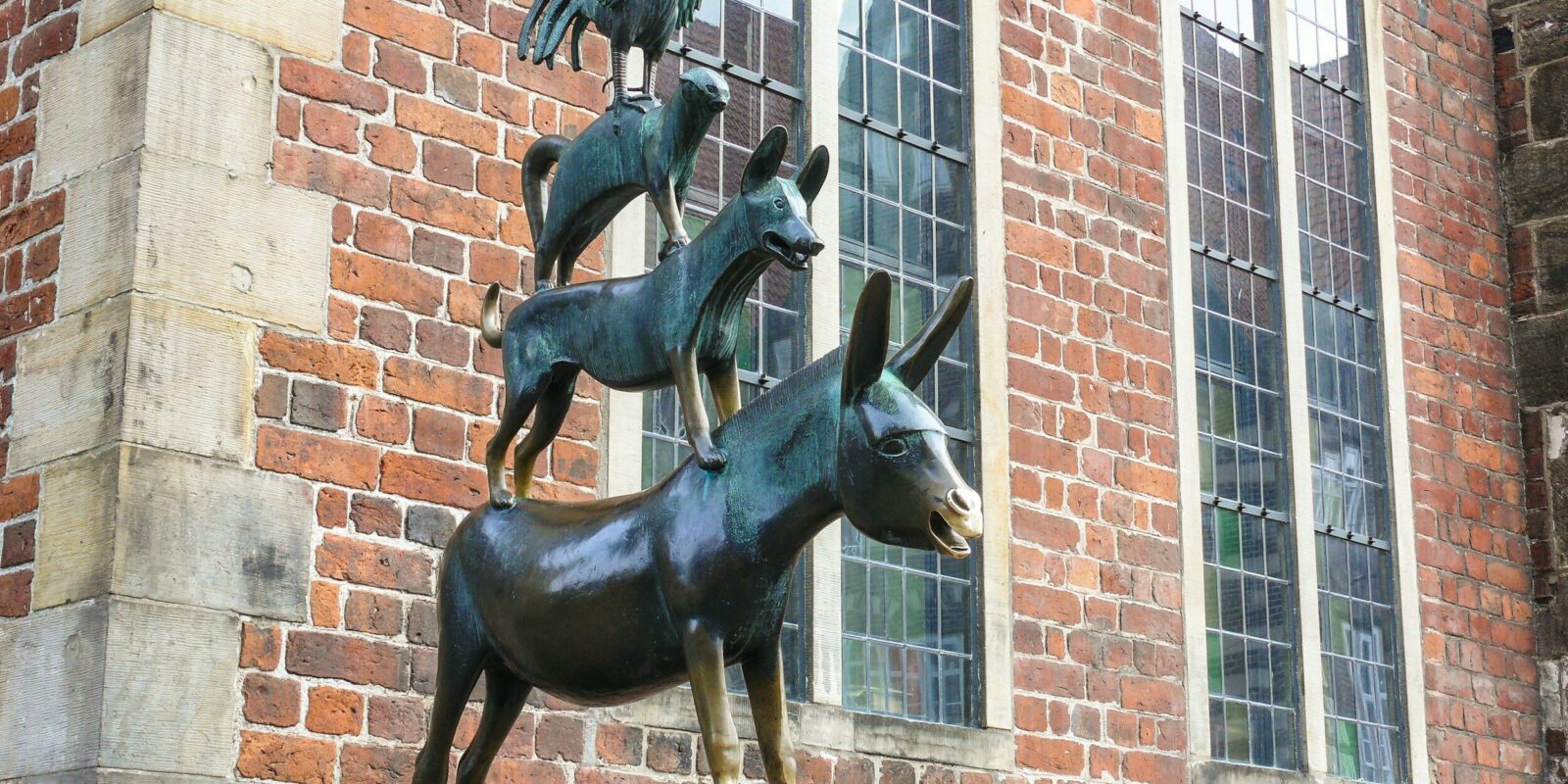 die Bremer Stadtmusikanten
