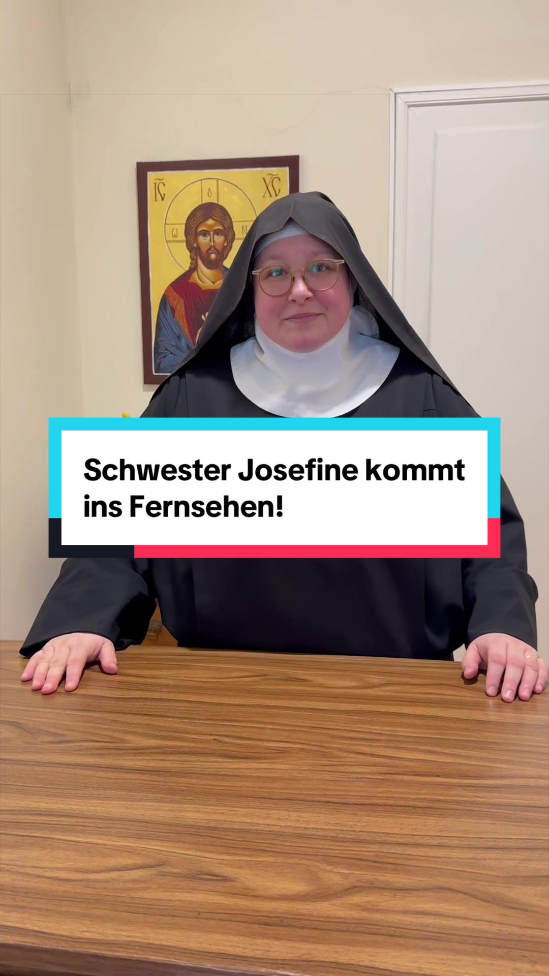 Ein Beitrag aus unserem TikTok Kanal. Veröffentlicht vor 11 Stunden
