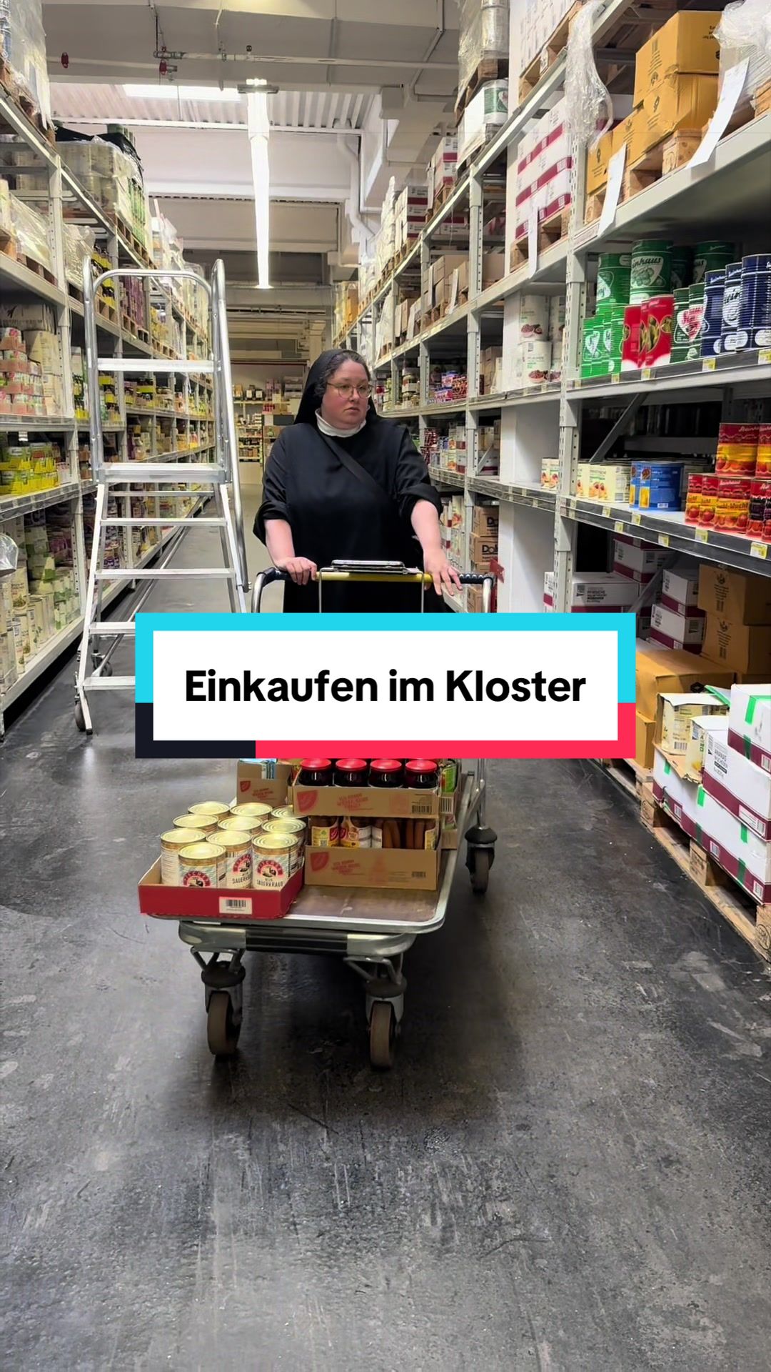 Ein Beitrag aus unserem TikTok Kanal. Veröffentlicht vor 3 Tagen