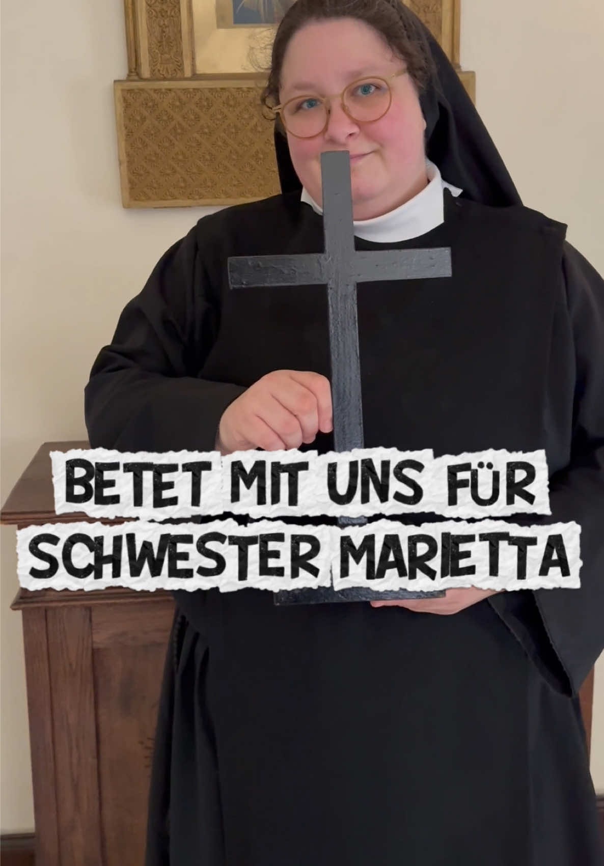 Ein Beitrag aus unserem TikTok Kanal. Veröffentlicht vor 20 Stunden