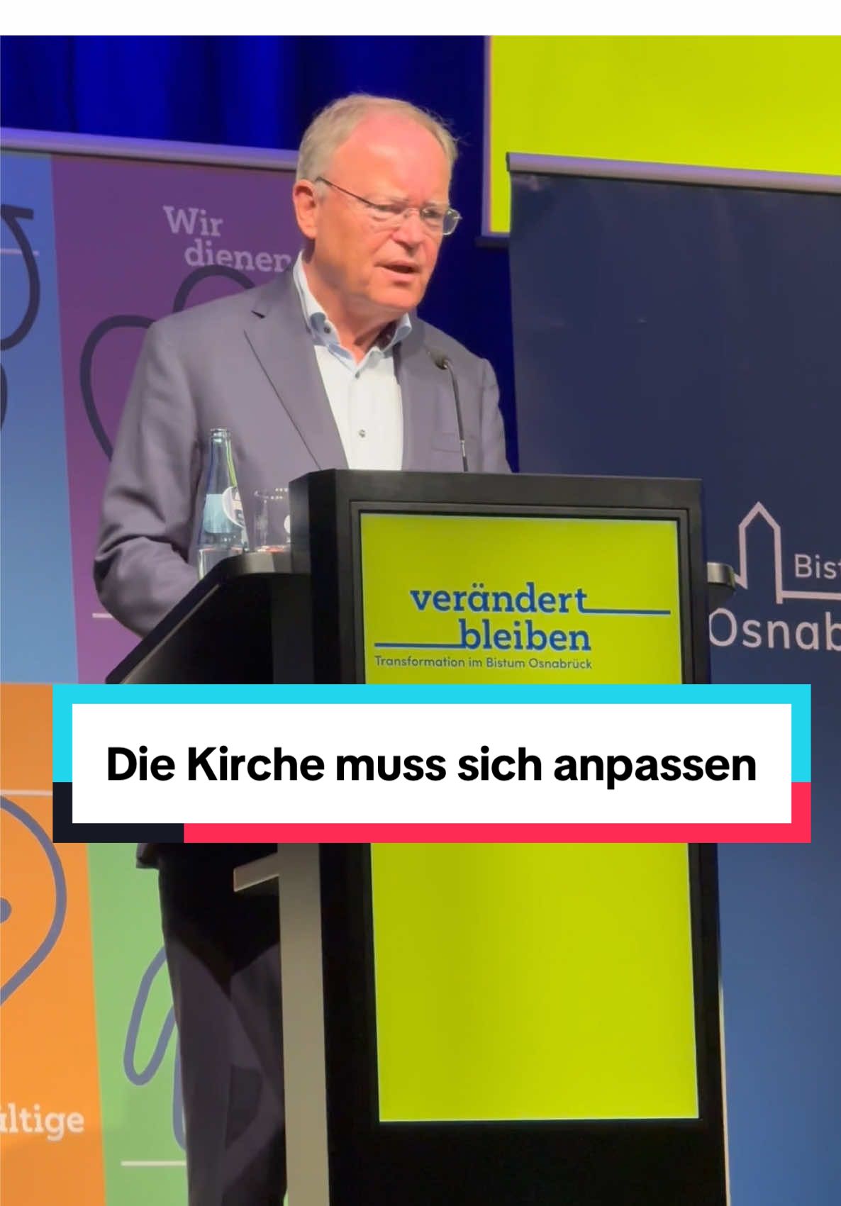 Ein Beitrag aus unserem TikTok Kanal. Veröffentlicht vor 5 Stunden