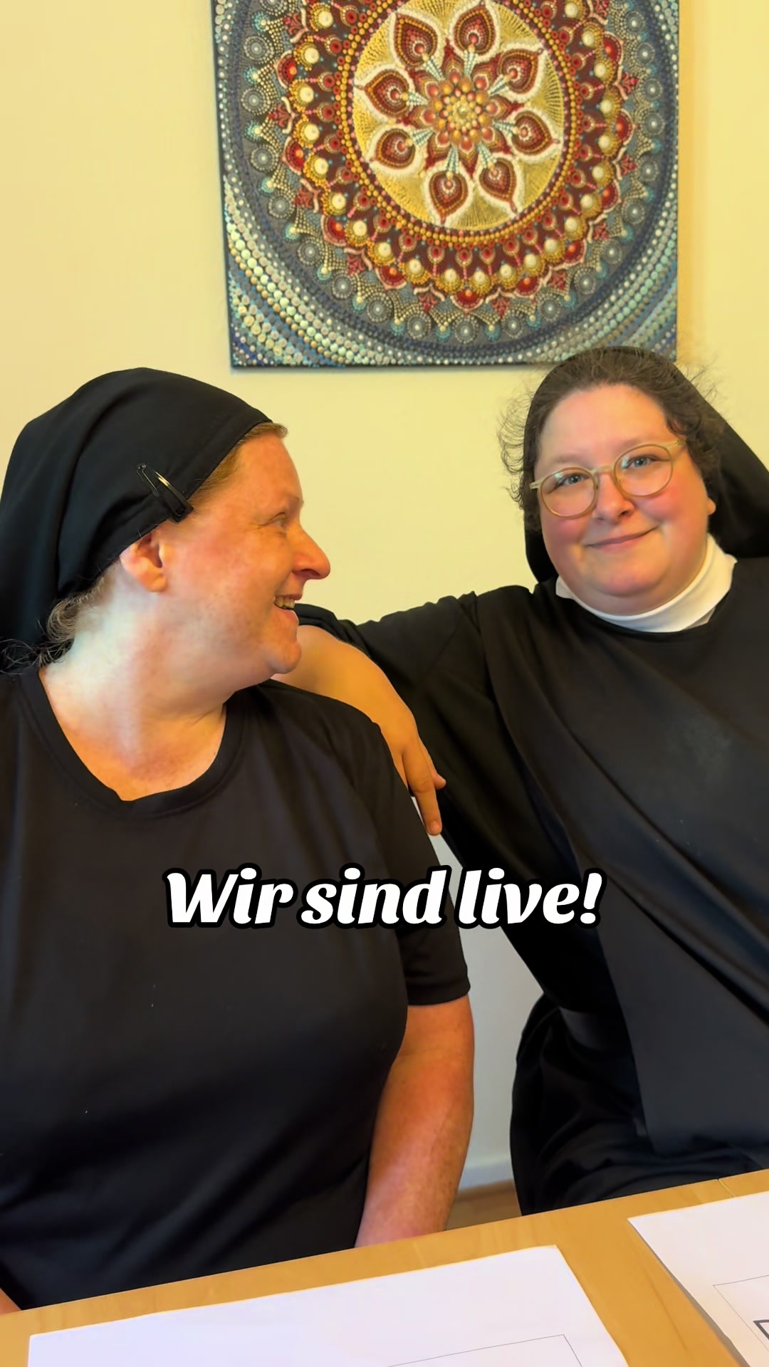 Ein Beitrag aus unserem TikTok Kanal. Veröffentlicht vor 2 Tagen