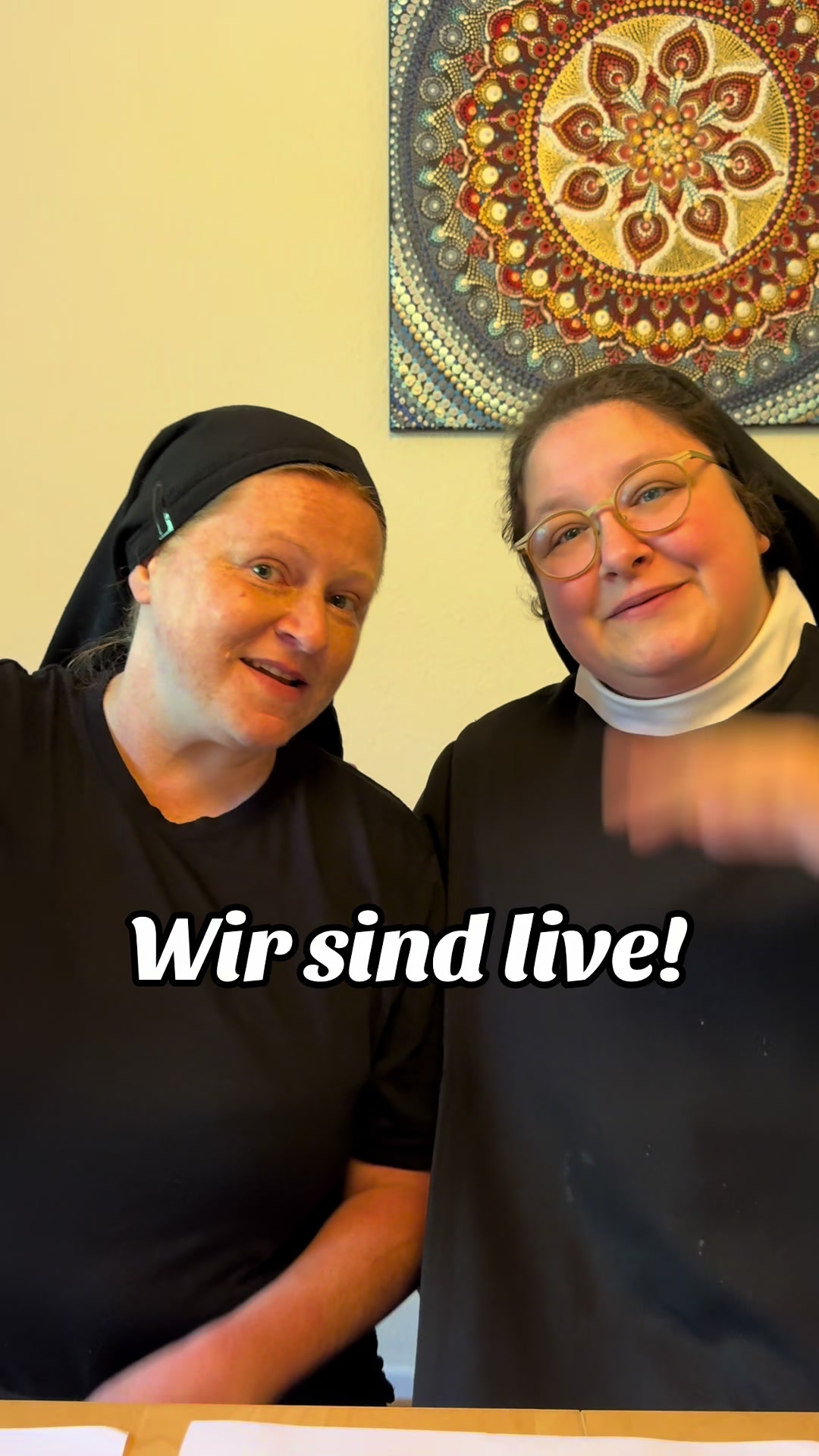 Ein Beitrag aus unserem TikTok Kanal. Veröffentlicht vor 1 Woche