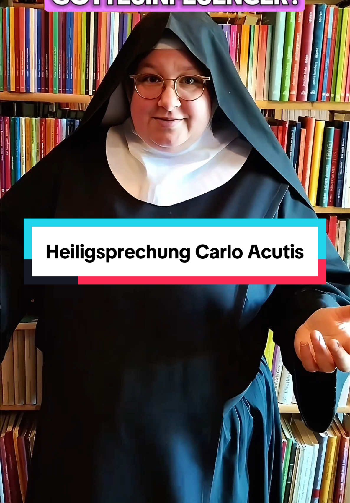 Ein Beitrag aus unserem TikTok Kanal. Veröffentlicht vor 3 Tagen
