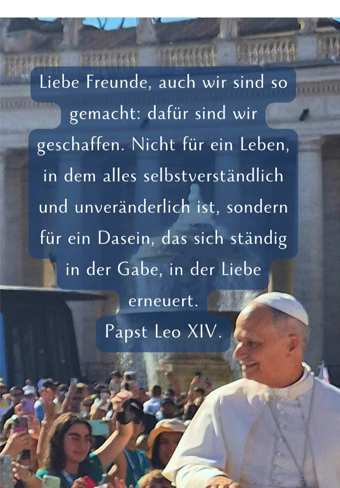 Ein Beitrag aus unserem TikTok Kanal. Veröffentlicht vor 2 Tagen
