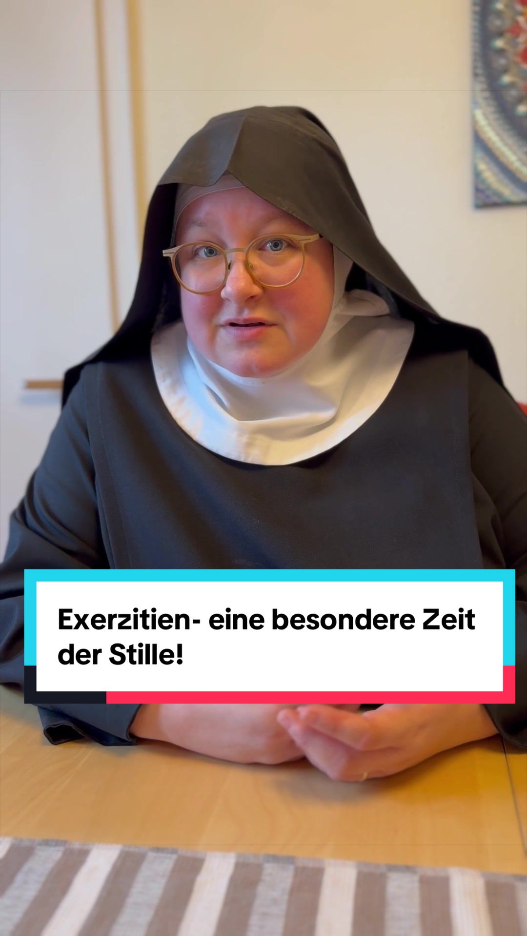 Ein Beitrag aus unserem TikTok Kanal. Veröffentlicht vor 23 Stunden