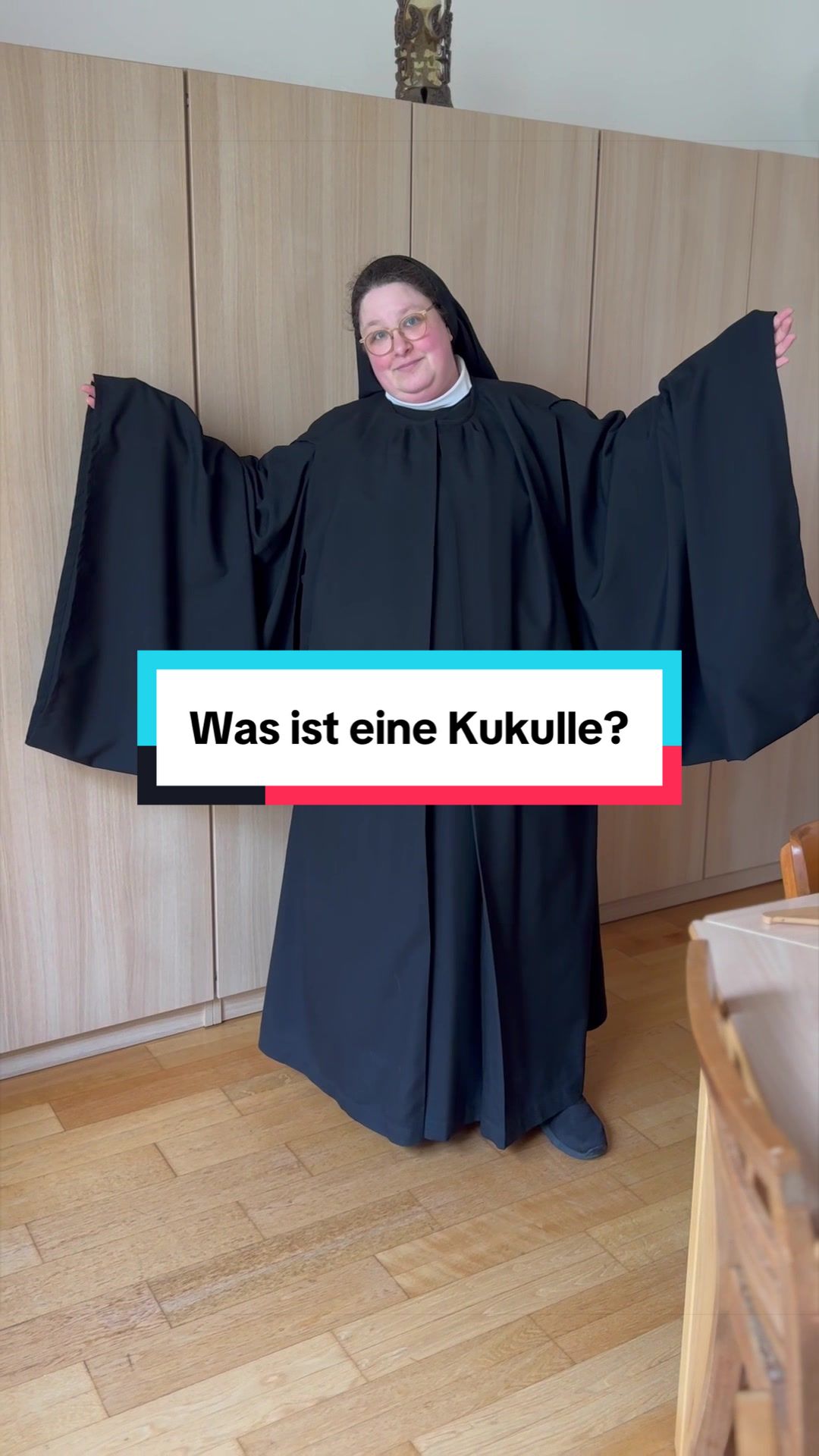 Ein Beitrag aus unserem TikTok Kanal. Veröffentlicht vor 5 Tagen