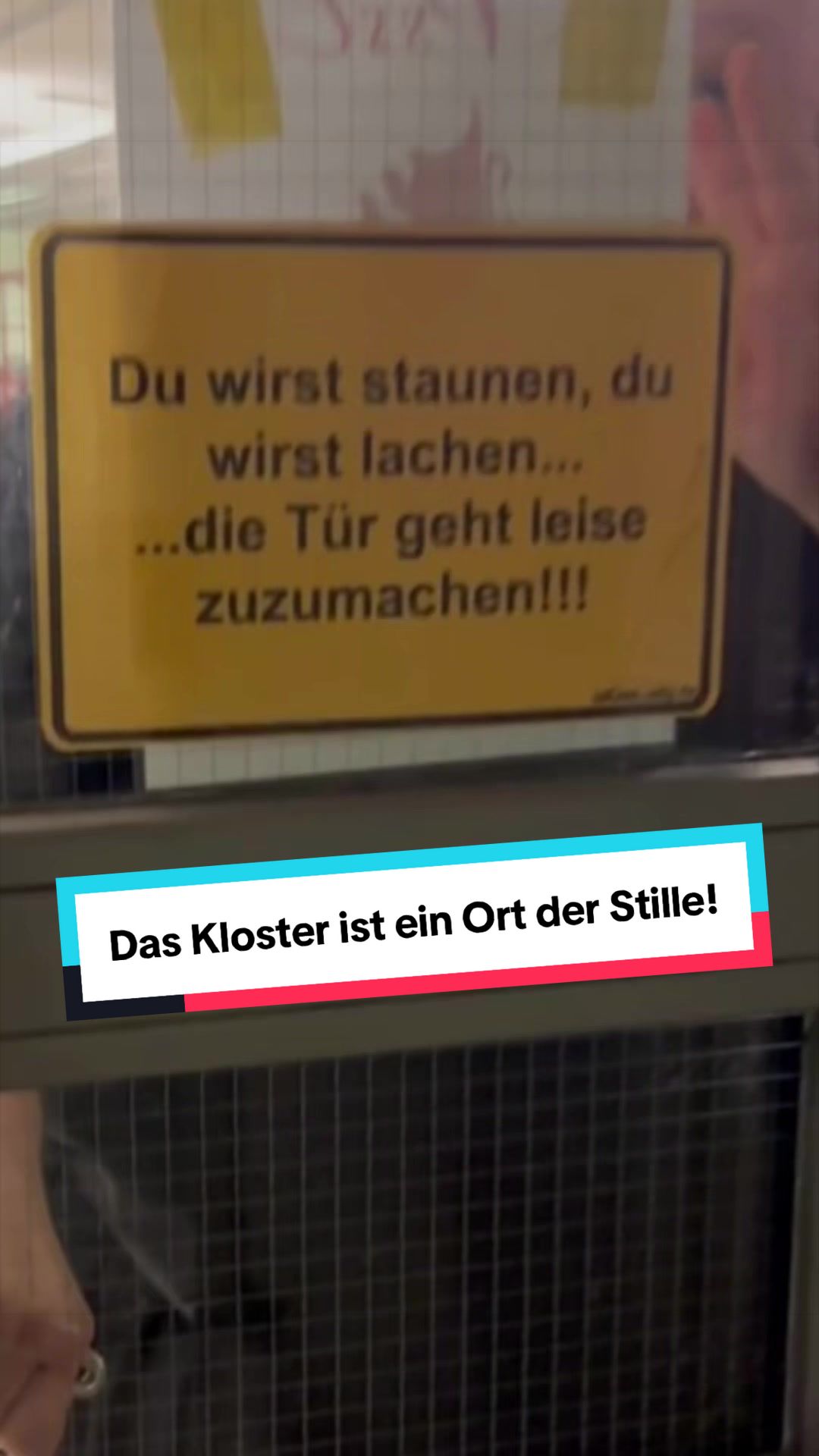 Ein Beitrag aus unserem TikTok Kanal. Veröffentlicht vor 5 Tagen
