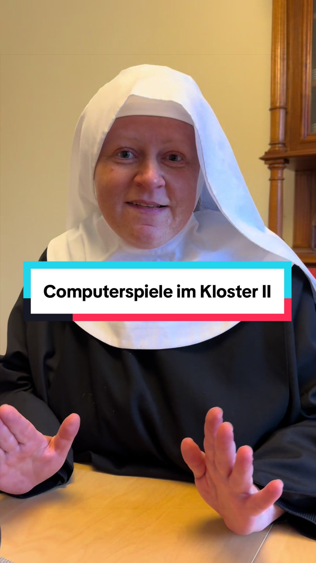 Ein Beitrag aus unserem TikTok Kanal. Veröffentlicht vor 4 Tagen