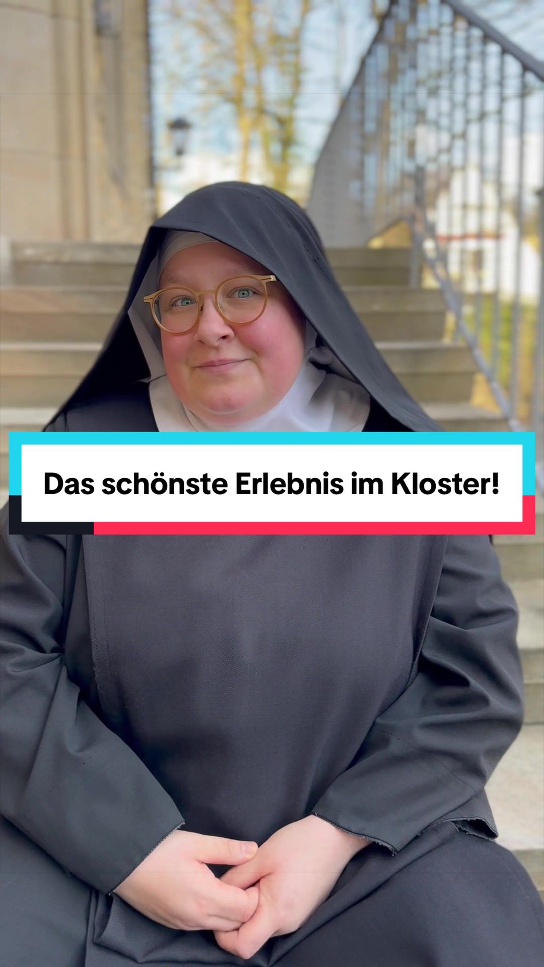 Ein Beitrag aus unserem TikTok Kanal. Veröffentlicht vor 2 Tagen