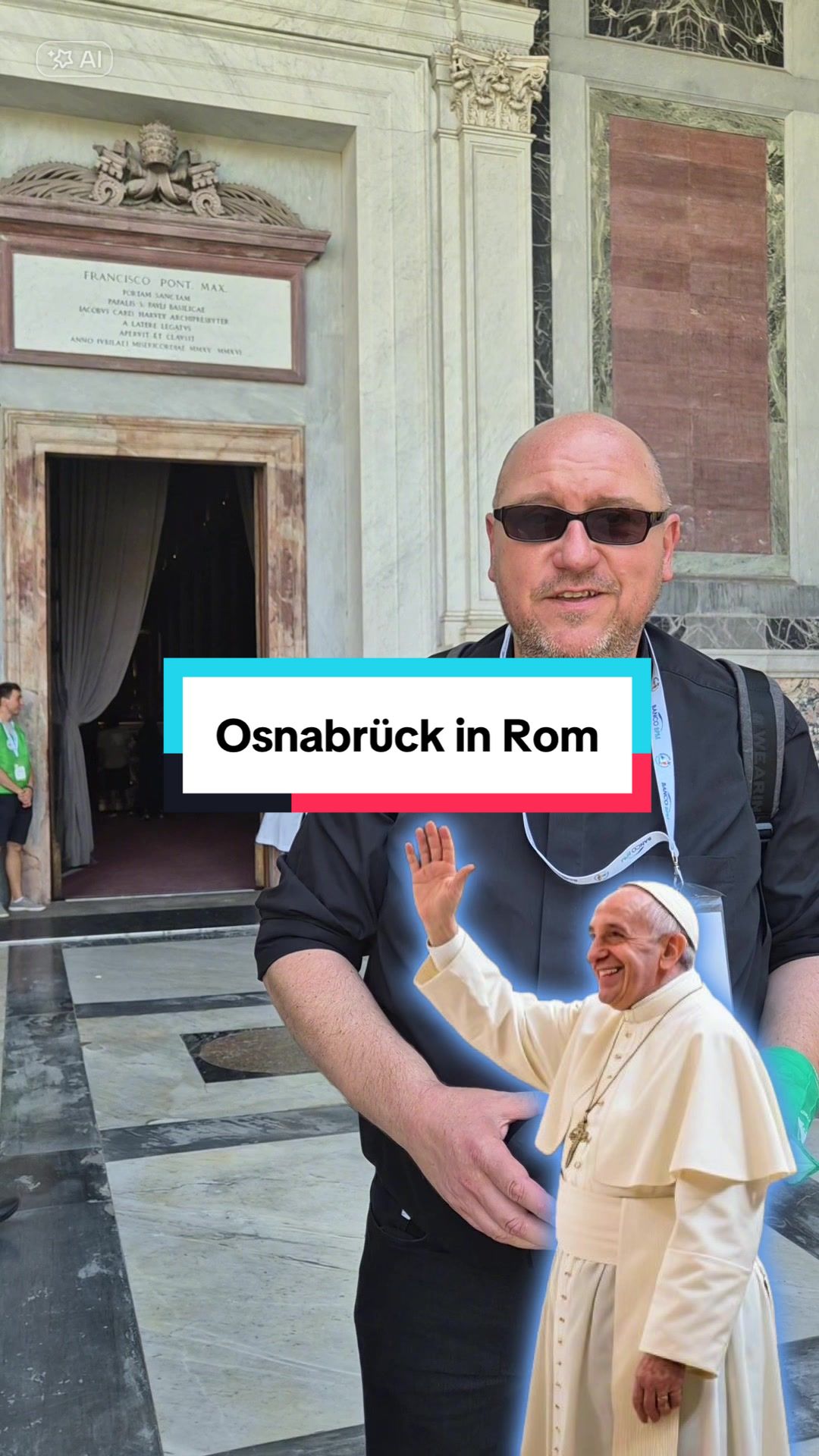 Ein Beitrag aus unserem TikTok Kanal. Veröffentlicht vor 5 Tagen