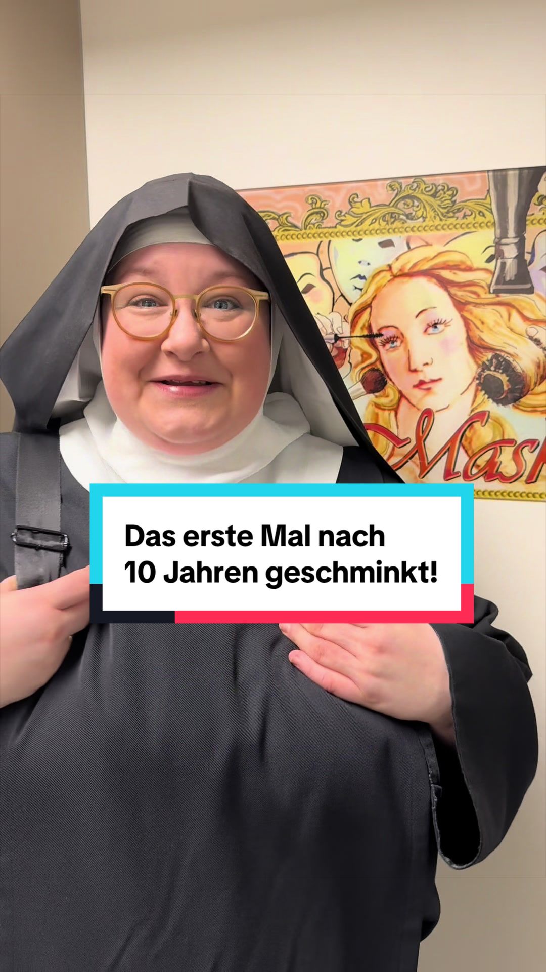 Ein Beitrag aus unserem TikTok Kanal. Veröffentlicht vor 55 Minuten