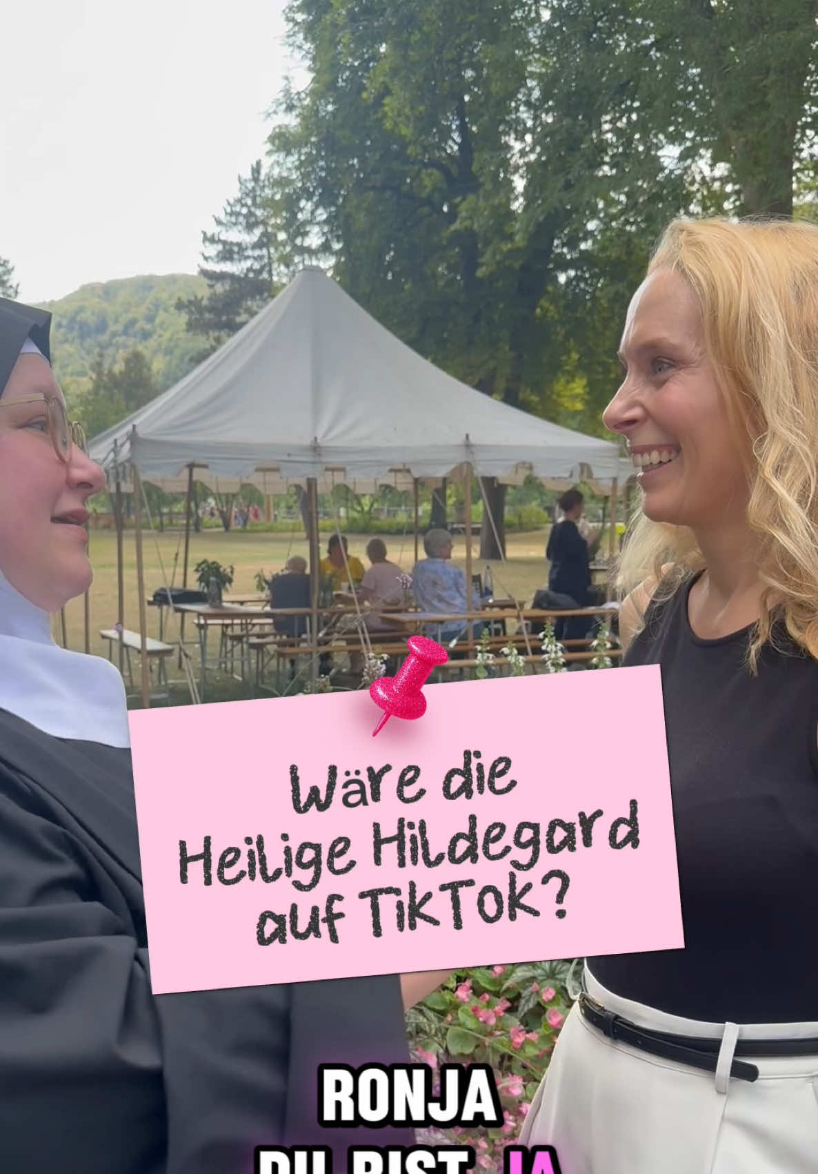 Ein Beitrag aus unserem TikTok Kanal. Veröffentlicht vor 7 Tagen