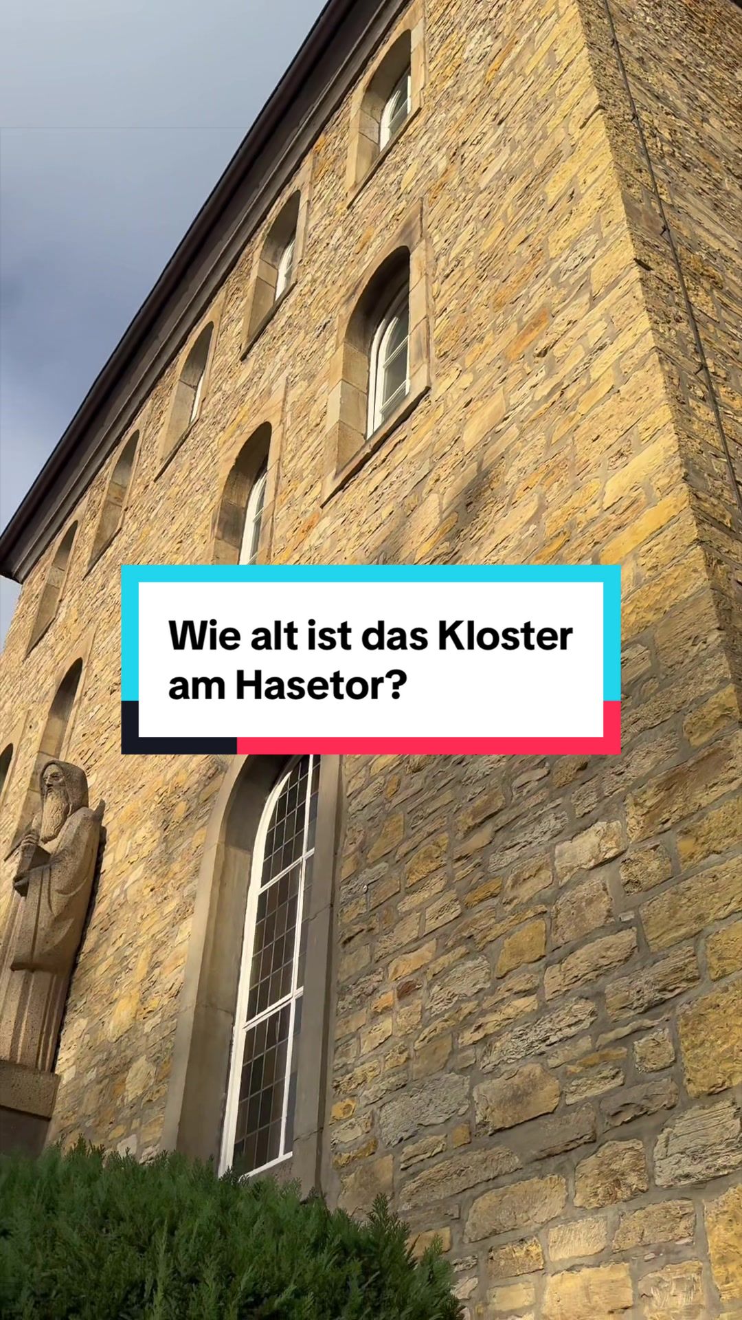 Ein Beitrag aus unserem TikTok Kanal. Veröffentlicht vor 23 Stunden