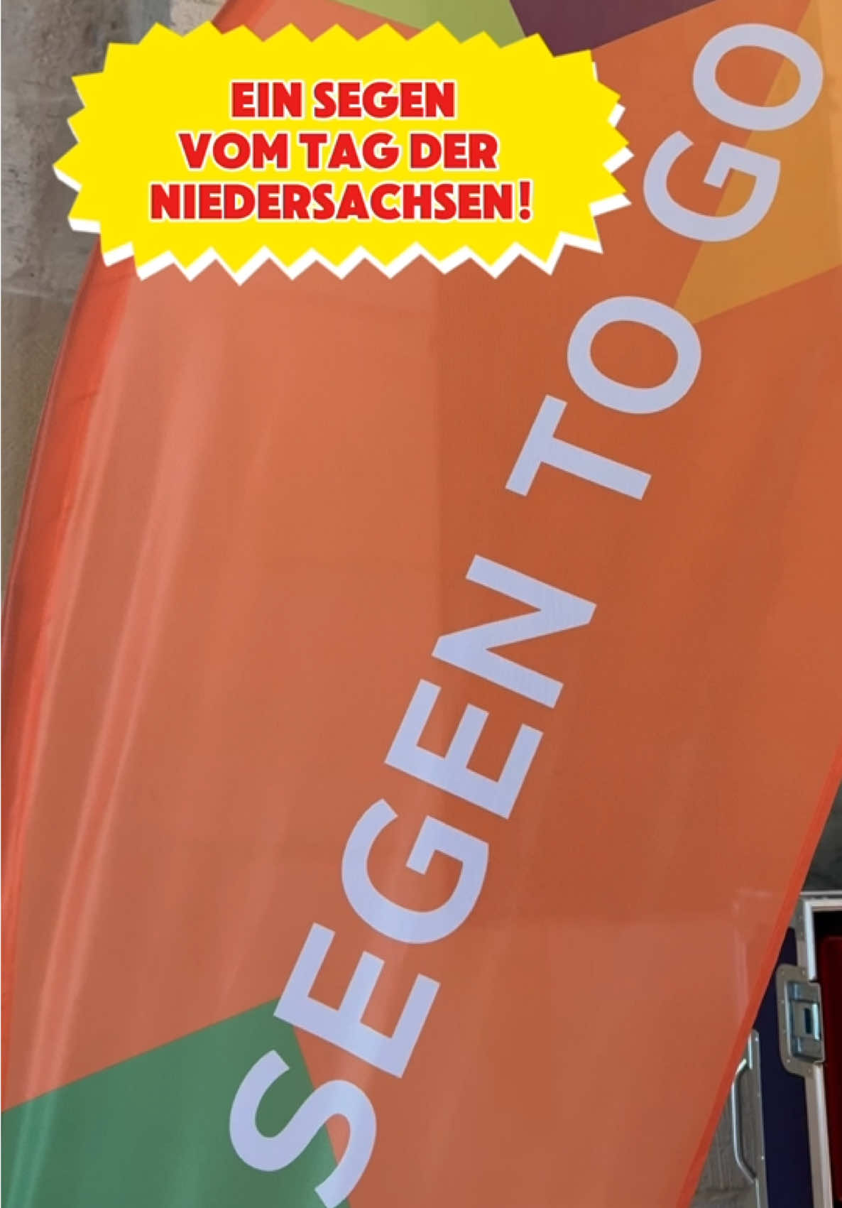Ein Beitrag aus unserem TikTok Kanal. Veröffentlicht vor 19 Stunden