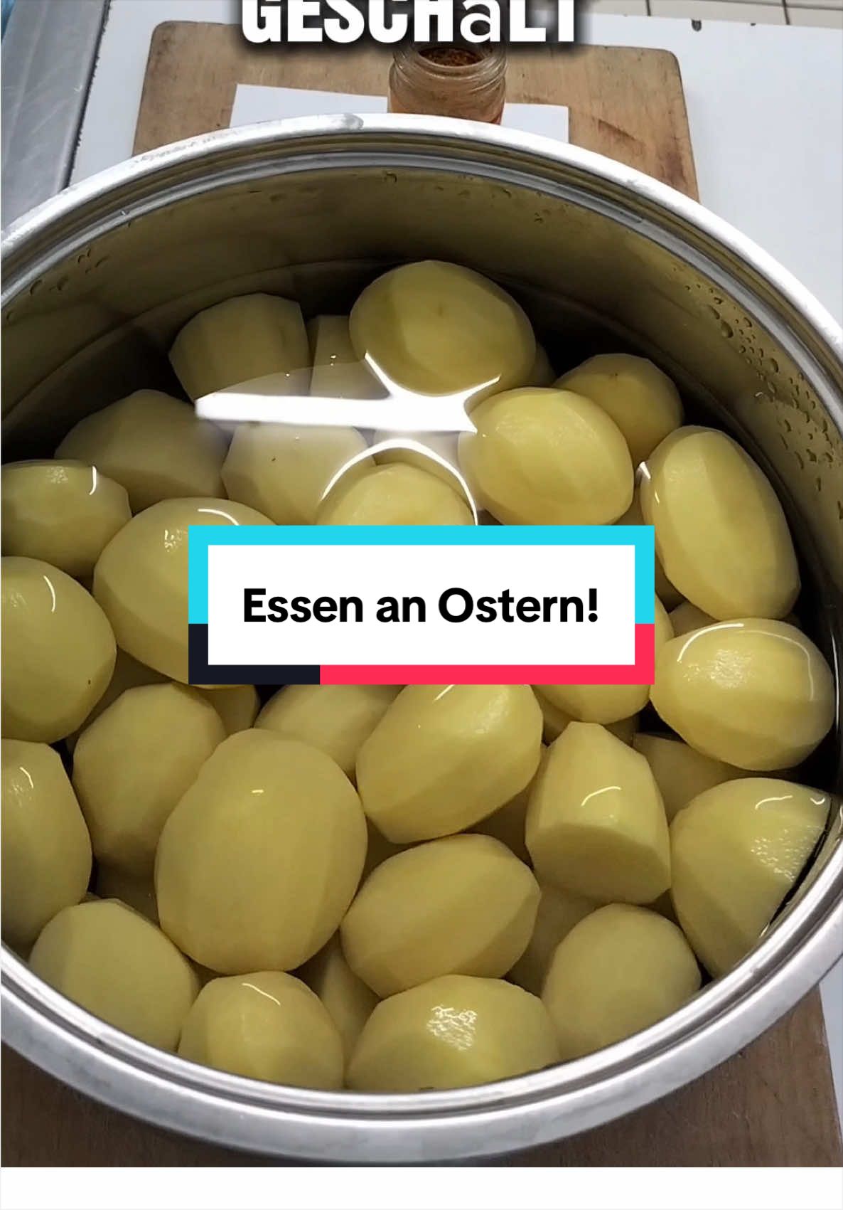 Ein Beitrag aus unserem TikTok Kanal. Veröffentlicht vor 1 Woche